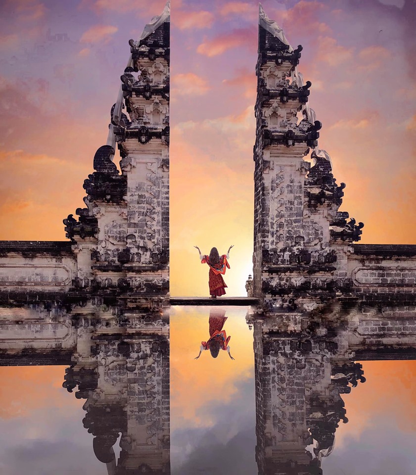 Đền Luhu