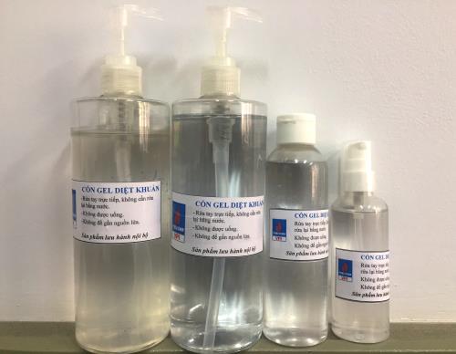 con gel VPI-gel