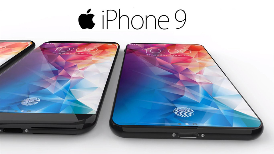 iPhone 9 man hinh