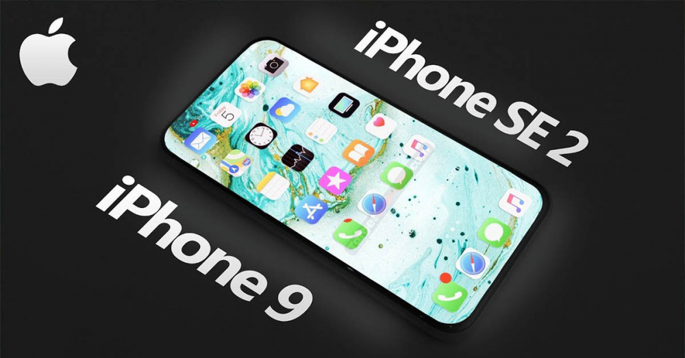 iPhone 9
