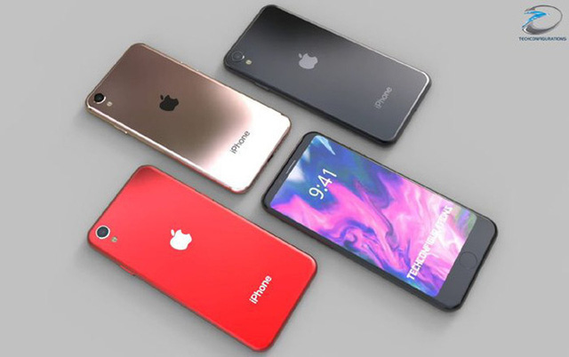  iPhone 9 ngoai hinh