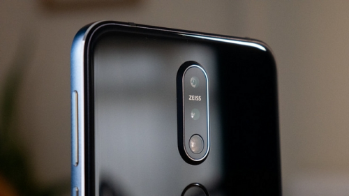 Nokia 1.3 camera
