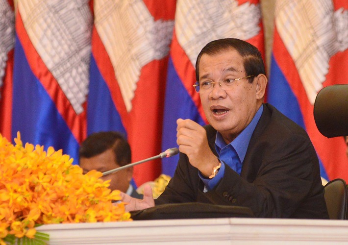 Samdech Hun Sen