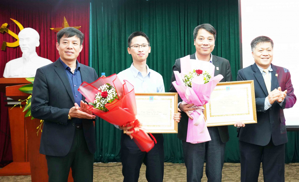 viện dầu khí