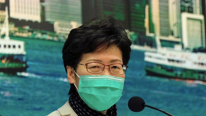 Carrie Lam
