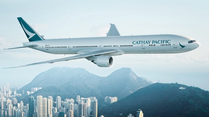 Cathay Pacific 