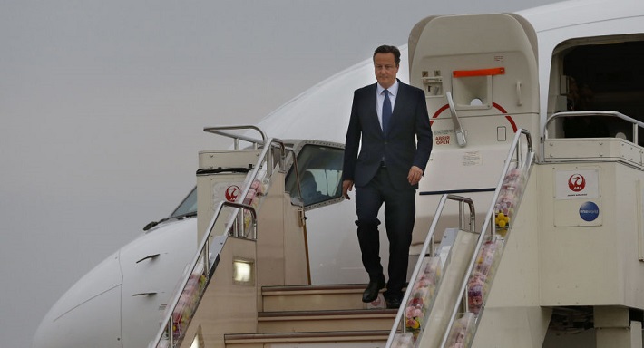 David Cameron
