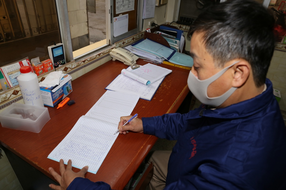 rạng đông phòng chống nCoV