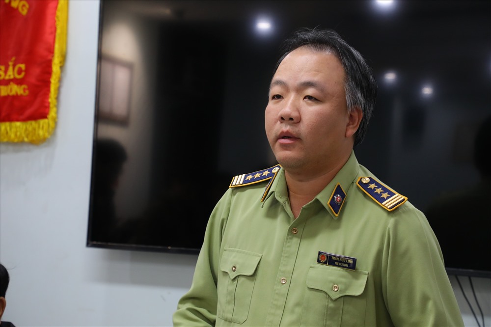 trần hữu linh