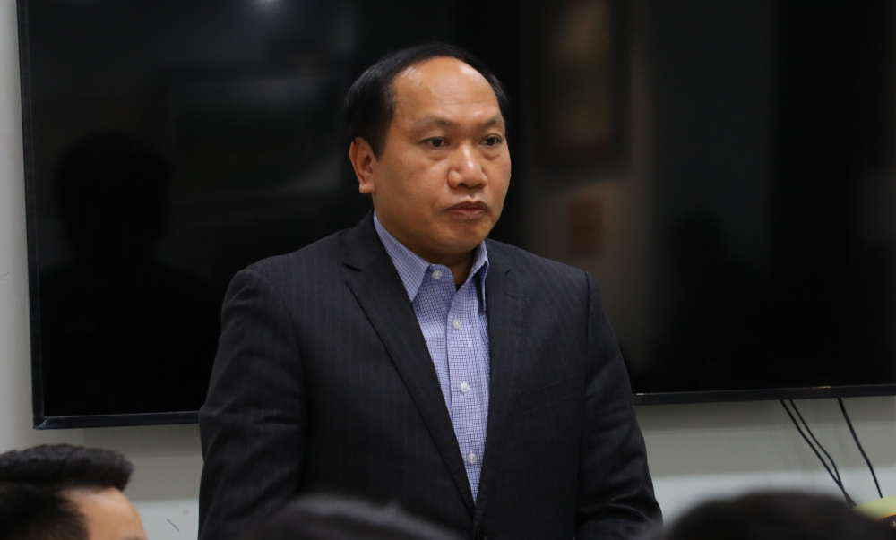 thiếu tướng đàm thanh thế