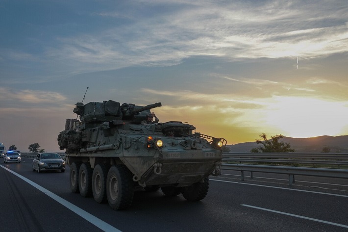 Xe tăng của NATO