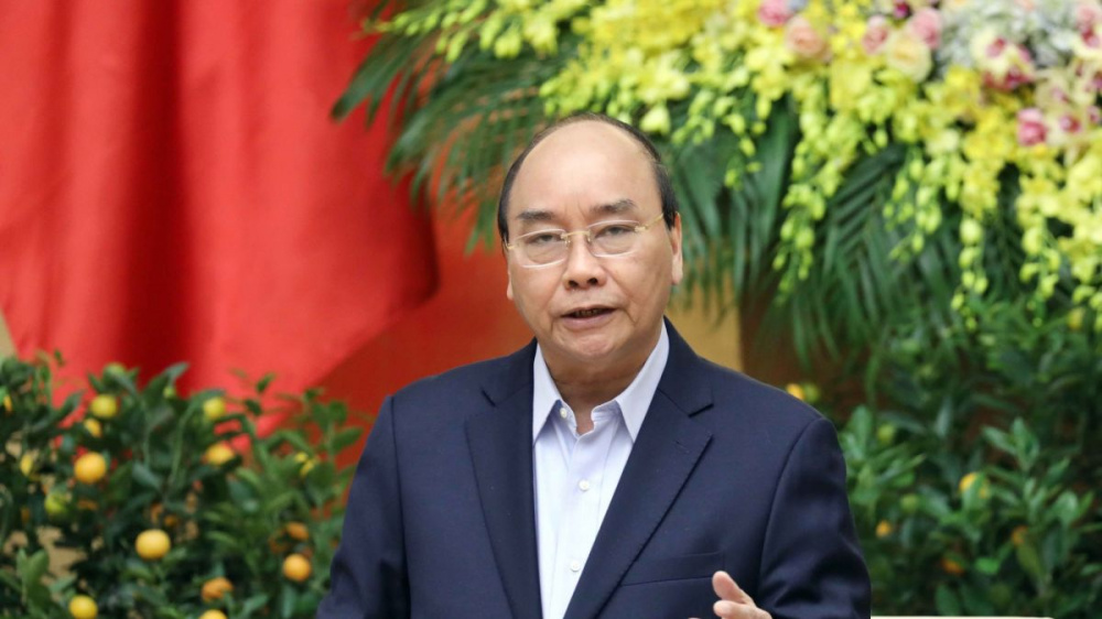 thu tuong nguyen xuan phuc
