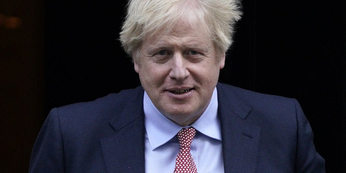 Boris Johnson