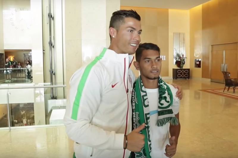Ronaldo