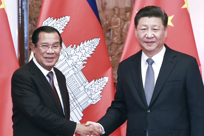 Hun Sen