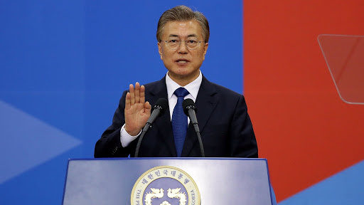 Moon Jae-in