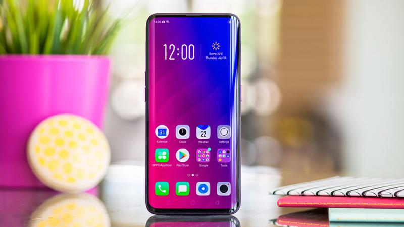 OPPO Find X2 cau hinh