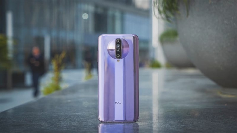 Poco X2 camera