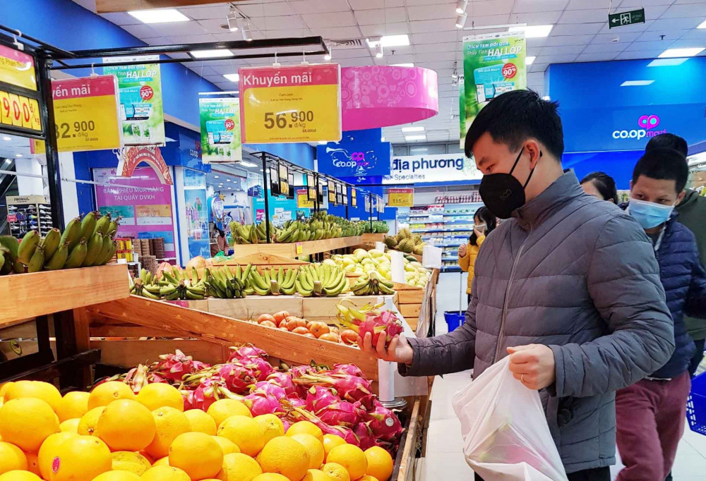 saigon coop hỗ trợ nông dân