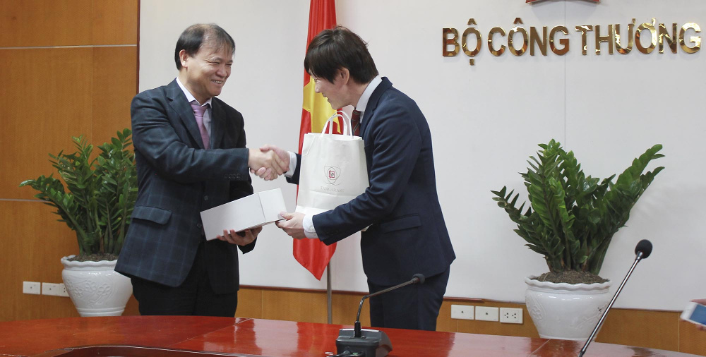 bộ công thương