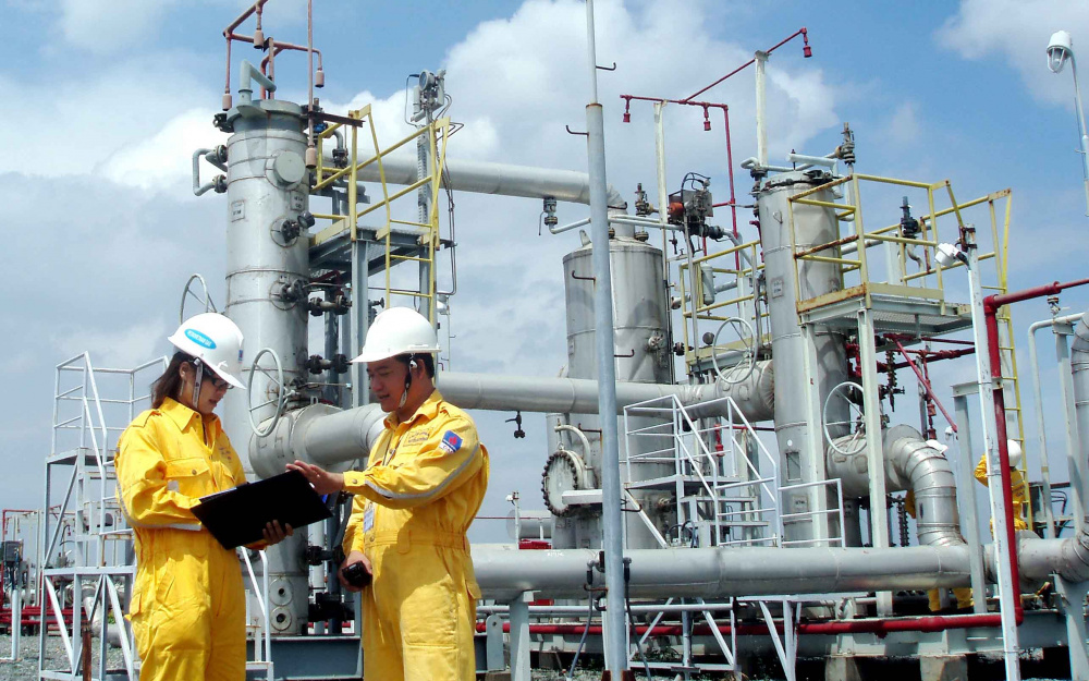 PV GAS