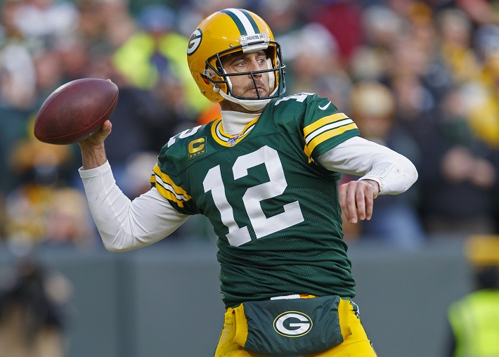 Aaron Rodgers