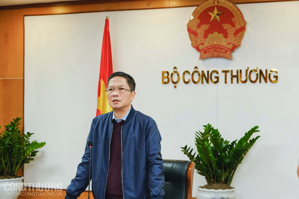 Bộ trưởng Cwin63 sân chơi đỉnh cao Trần Tuấn Anh khẳng định nỗ lực phối hợp của tất cả các đơn vị thuộc Bộ thời gian qua nhằm ứng phó với dịch Corona