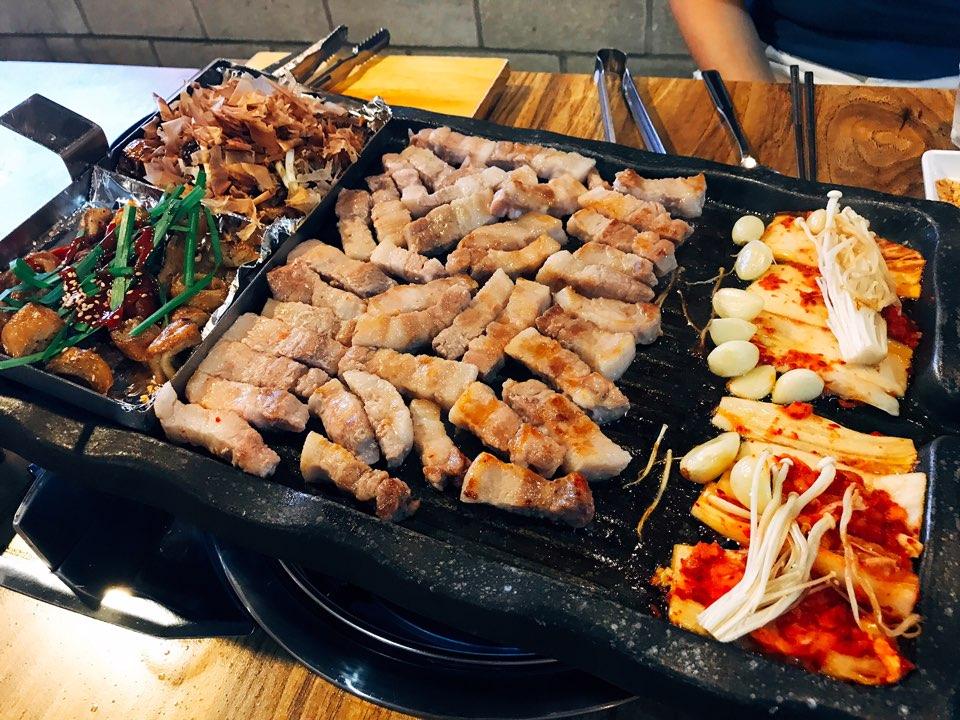 THịt ba chỉ