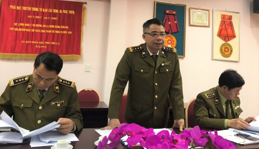 tổng cục QLTT