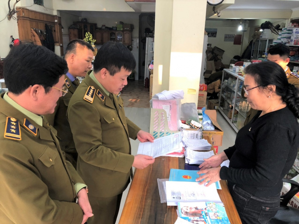 tổng cục QLTT