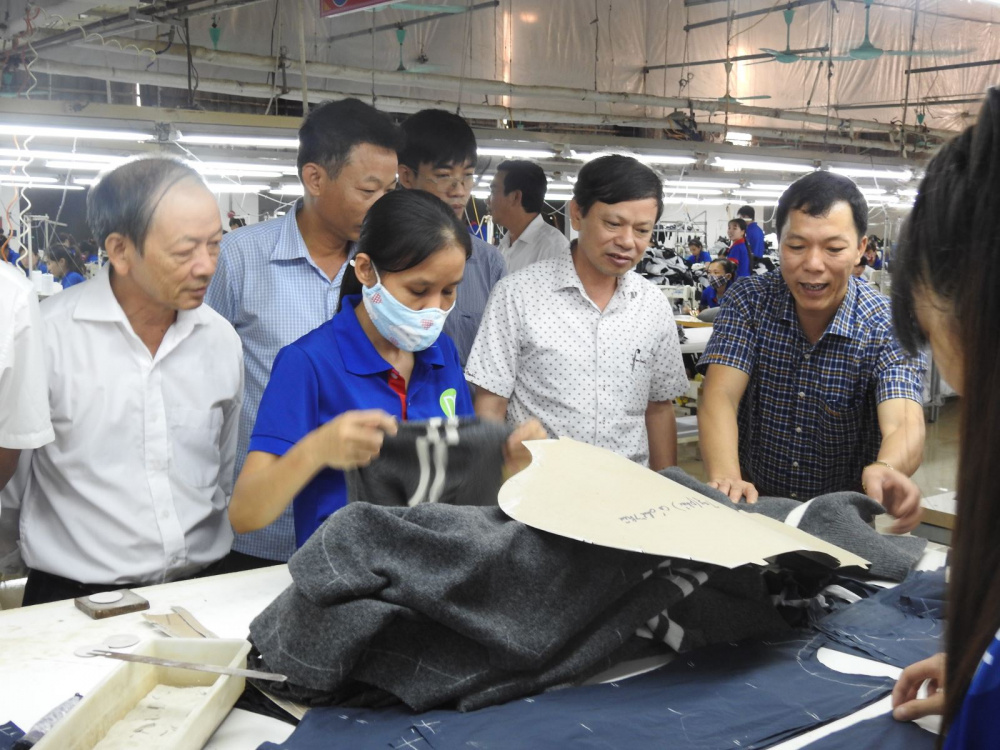 Phó Thủ tướng Trương Hào Bình yêu cầu Thanh Hóa tạo điều kiện phát triển kinh tế tư nhân