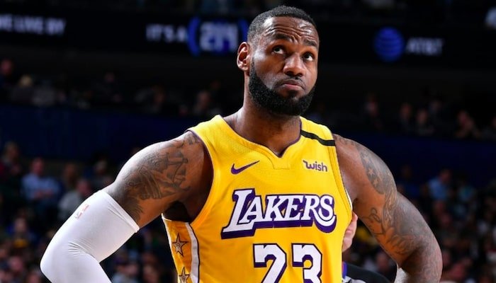 Lebron James 