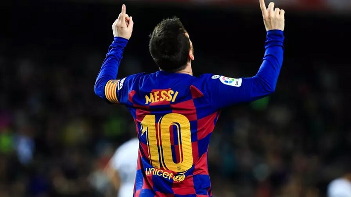 Lionel Messi