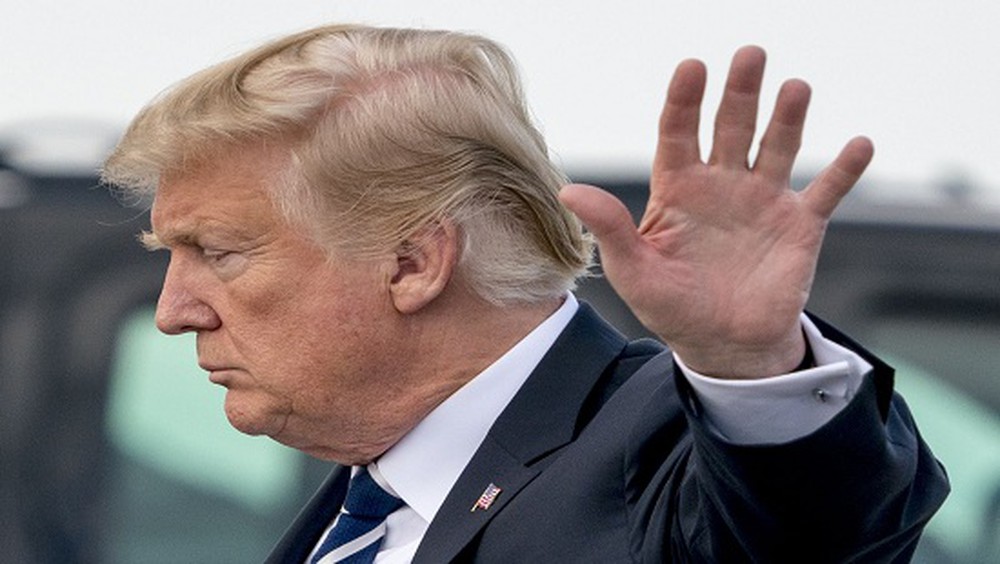 tong thong trump