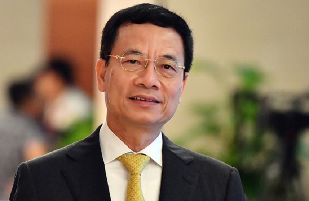 Ông Nguyễn Mạnh Hùng, Bộ trưởng Bộ Thông tin và Truyền thông làm Trưởng tiểu ban Truyền thông