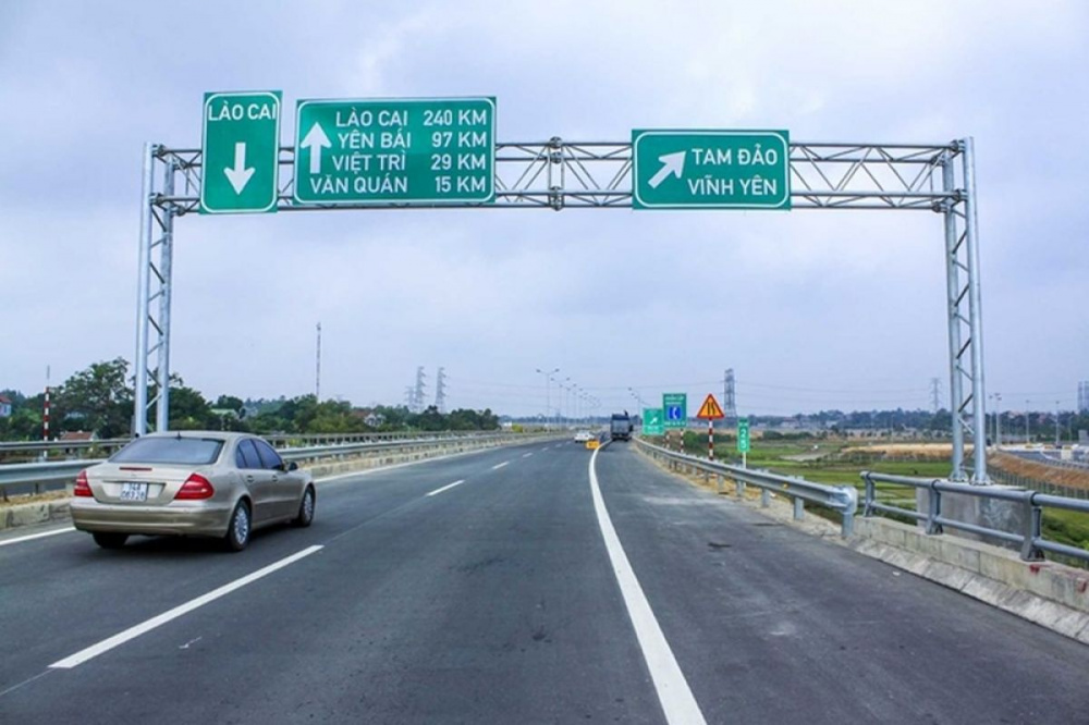 Dự án giúp tăng cường khả năng kết nối, giao thương giữa các tỉnh Lai Châu, Sơn La, Yên Bái, Lào Cai, Phú Thọ, Hà Giang, Tuyên Quang