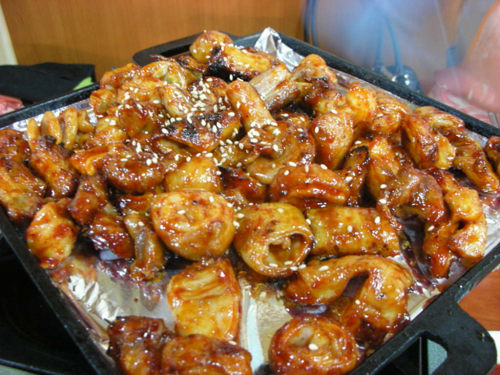 Lòng bò