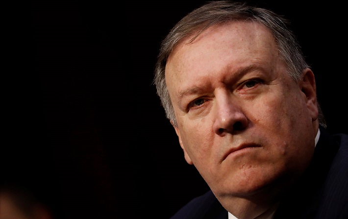 Mike Pompeo