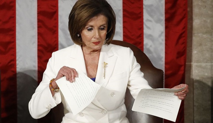 Nancy Pelosi 