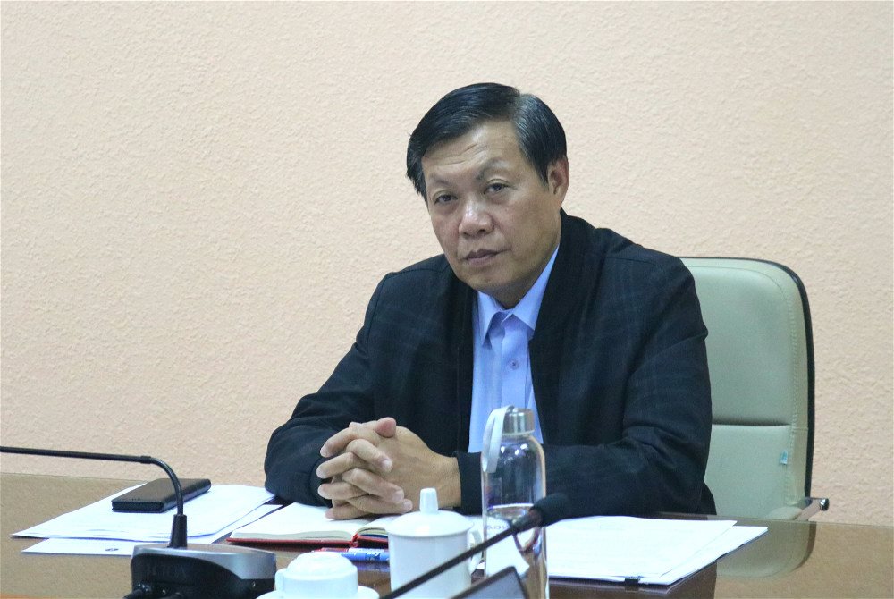 Ông Đỗ Xuân Tuyên, Thứ trưởng Bộ Y tế làm Trưởng tiểu ban Giám sát