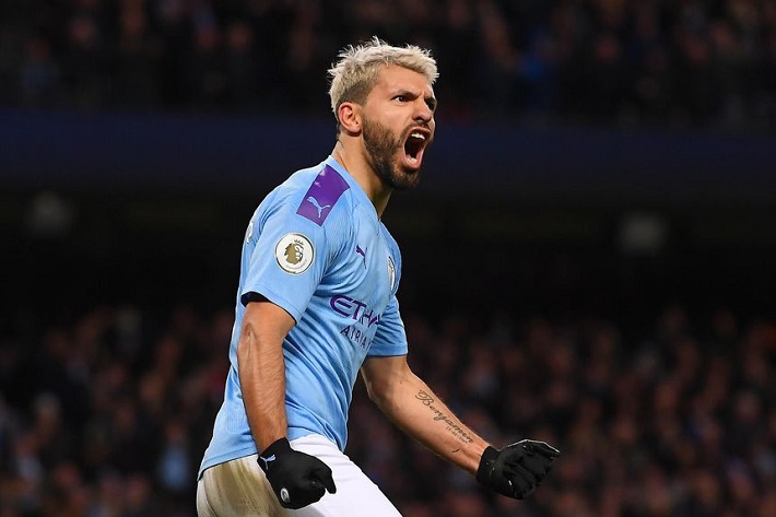 Sergio Aguero
