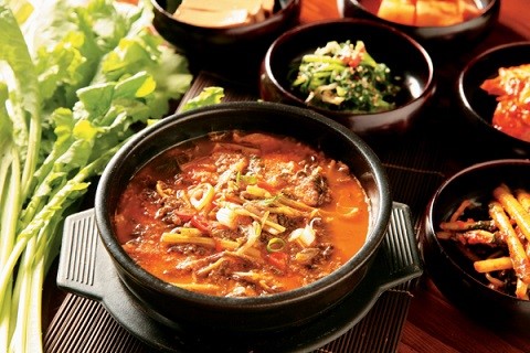 Sup chạch