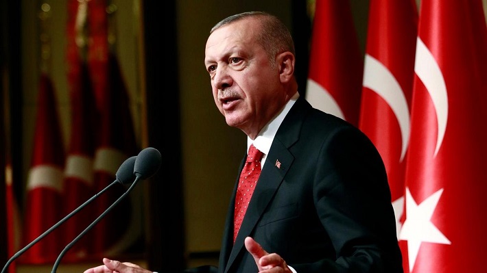 Tayyip Erdogan