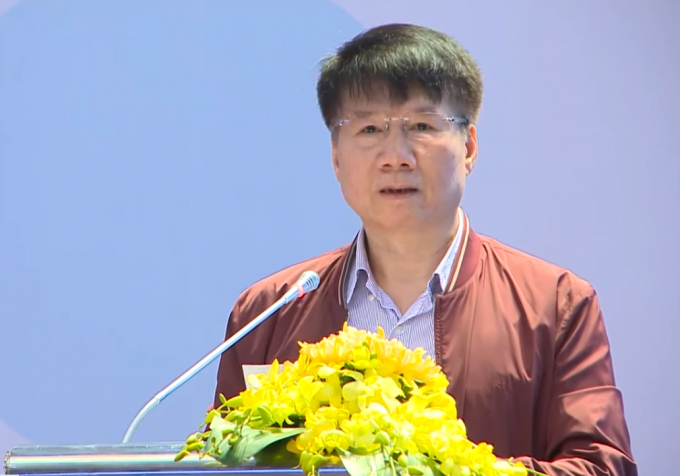 Ông Trương Quốc Cường, Thứ trưởng Bộ Y tế làm Trưởng tiểu ban Hậu cần