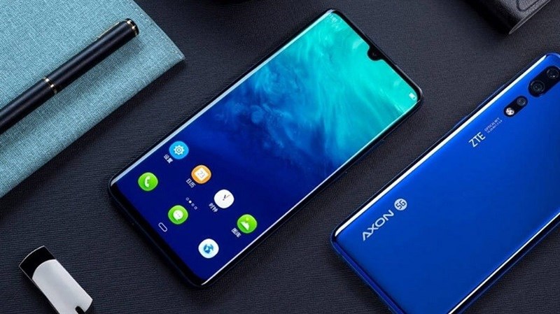 Axon 10s Pro chip