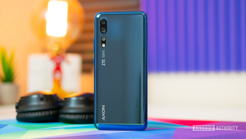 ZTE Axon 10s Pro