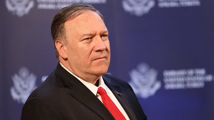  Mike Pompeo