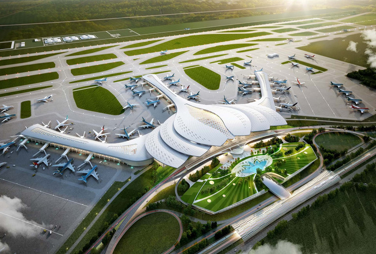Phấn đấu khởi công Dự án trong đầu Quý I năm 2021
