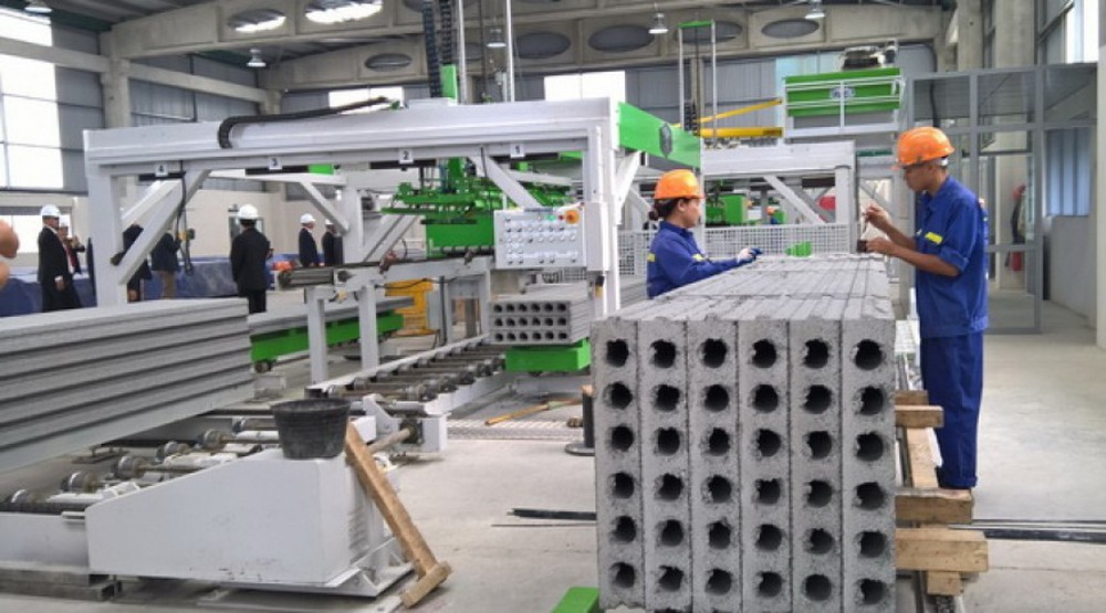 Dự án Nền tảng hàng đầu cung cấp Cwin com vật liệu xây dựng phải được thẩm định công nghệ