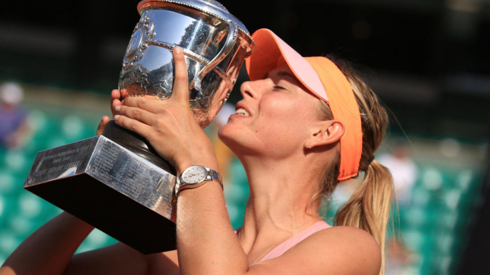 Sharapova
